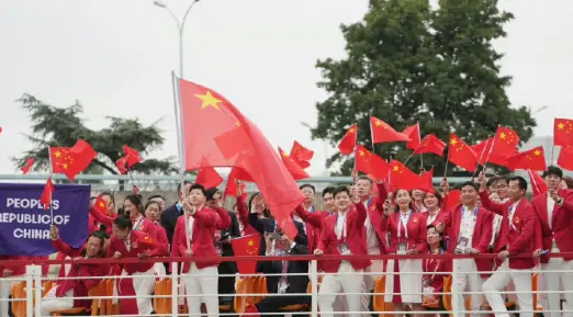 2024巴黎奥运会开幕式：视听盛宴，期待与展望