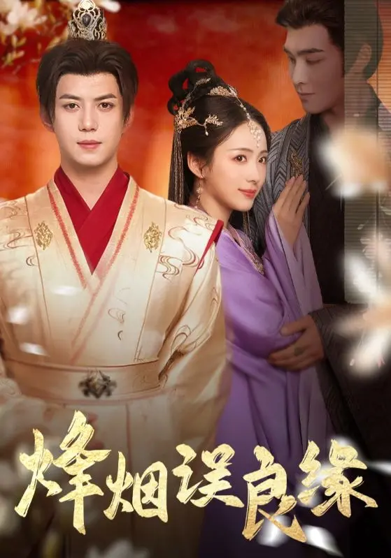 《烽烟误良缘》：战火下的爱情悲歌，命运弄人，情深几何？