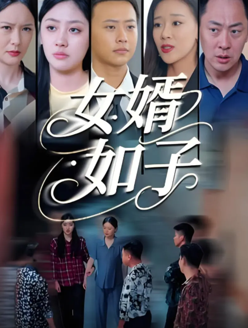 《女婿如子》：一部笑中带泪的家庭伦理剧，看凤凰男如何逆袭成国民好女婿！